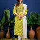 Dupatta Pant Set