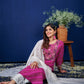 Dupatta Pant Set