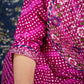 Dupatta Pant Set