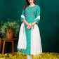 Dupatta Pant Set