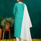 Dupatta Pant Set