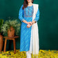 Dupatta Pant Set