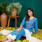 Dupatta Pant Set