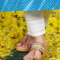 Dupatta Pant Set