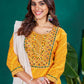 Dupatta Pant Set