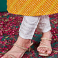 Dupatta Pant Set