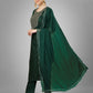 Dupatta Pant Set