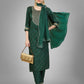 Dupatta Pant Set