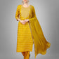Dupatta Pant Set