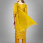 Dupatta Pant Set