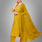 Dupatta Pant Set