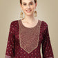 Dupatta Pant Set