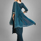 Dupatta Pant Set