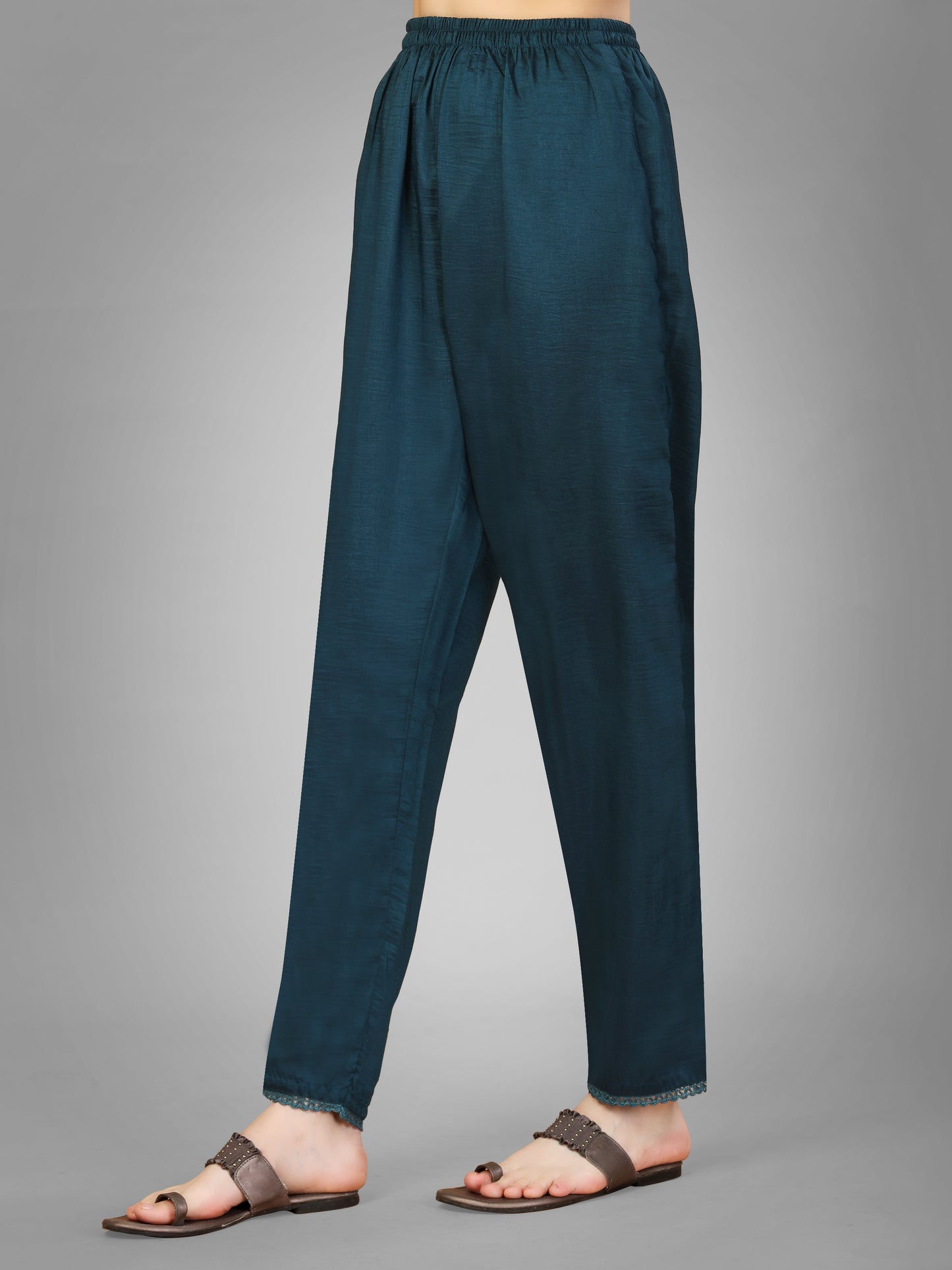Dupatta Pant Set