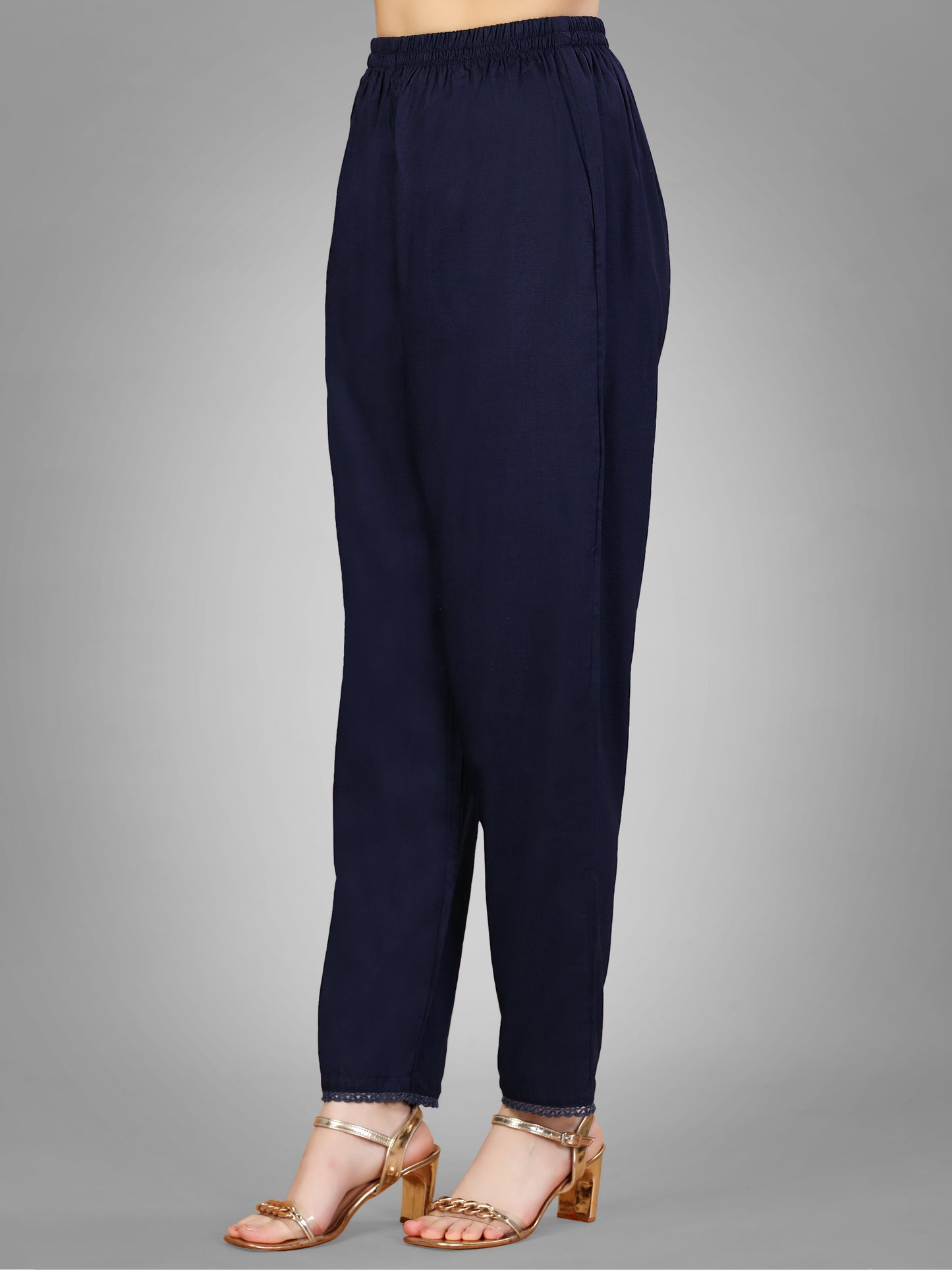 Dupatta Pant Set