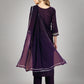Dupatta Pant Set