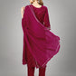 Dupatta Pant Set