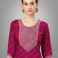 Dupatta Pant Set