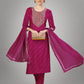 Dupatta Pant Set