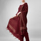 Dupatta Pant Set