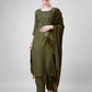 Dupatta Pant Set