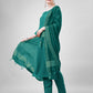 Dupatta Pant Set
