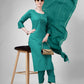 Dupatta Pant Set
