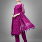 Dupatta Pant Set