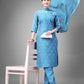 Dupatta Pant Set