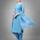 Dupatta Pant Set