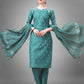 Dupatta Pant Set