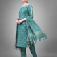 Dupatta Pant Set