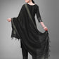 Dupatta Pant Set