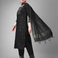 Dupatta Pant Set