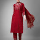 Dupatta Pant Set
