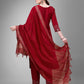 Dupatta Pant Set
