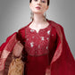 Dupatta Pant Set