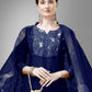 Dupatta Pant Set