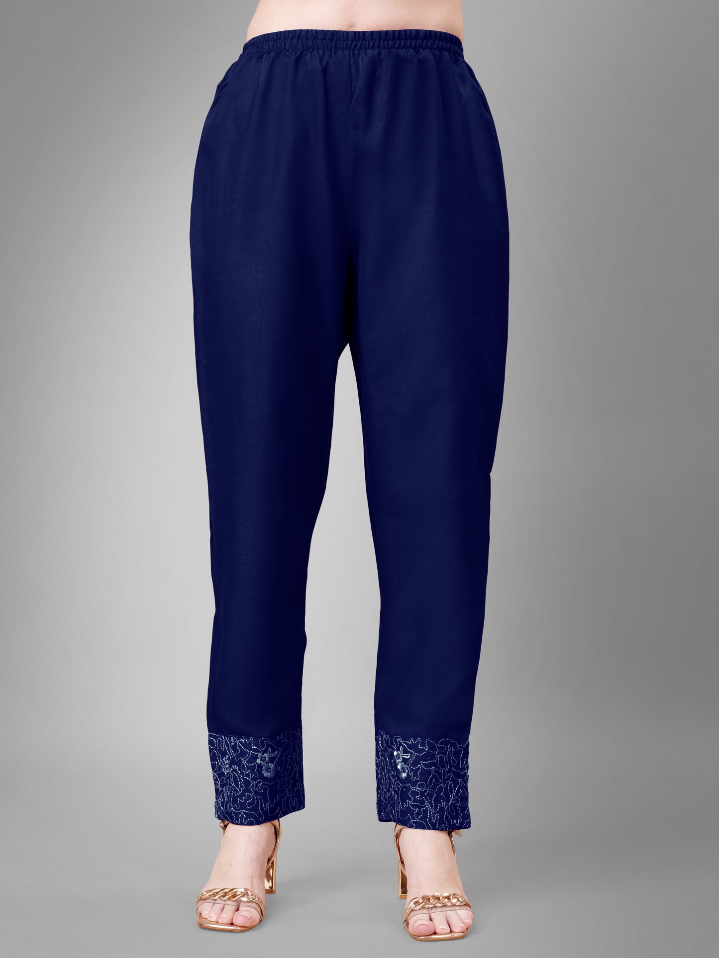 Dupatta Pant Set