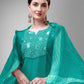 Dupatta Pant Set
