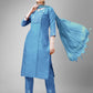 Dupatta Pant Set