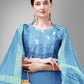 Dupatta Pant Set