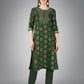 Dupatta Pant Set
