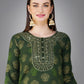 Dupatta Pant Set