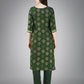 Dupatta Pant Set