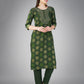 Dupatta Pant Set