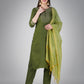 Dupatta Pant Set