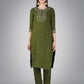 Dupatta Pant Set