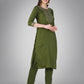 Dupatta Pant Set
