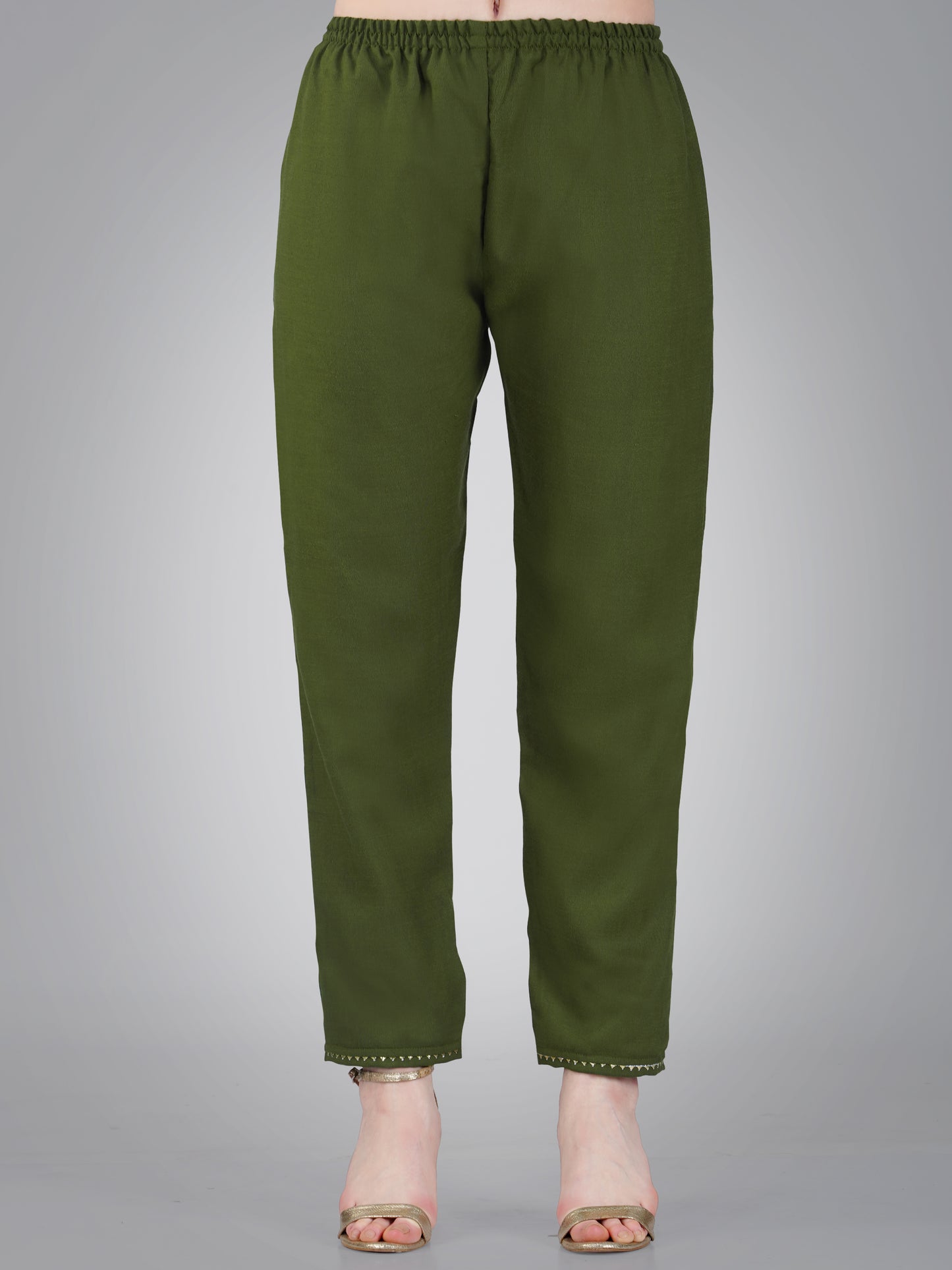 Dupatta Pant Set